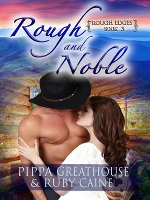 cover image of Rough and Noble